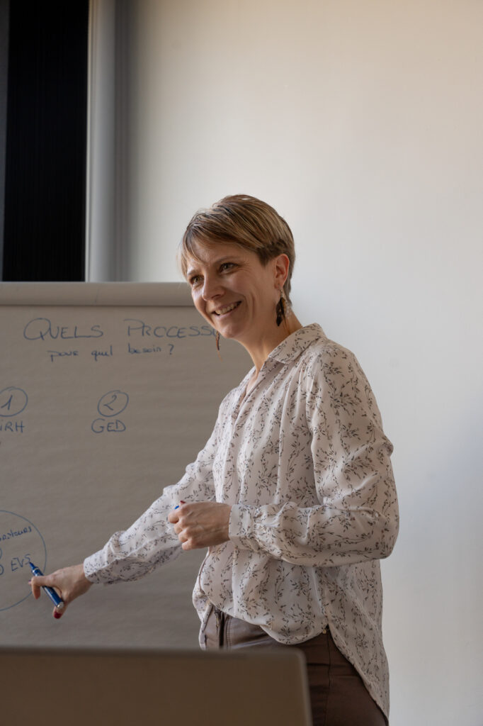 Formation gestion Lyon